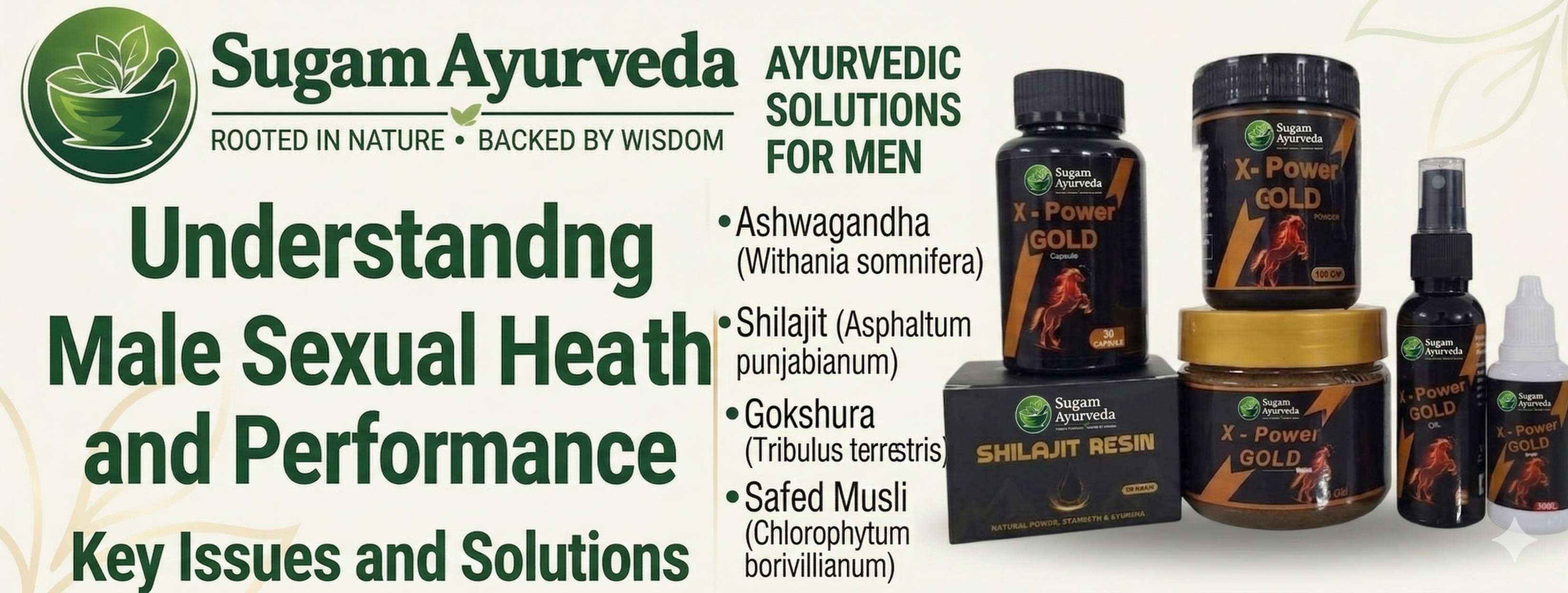 Sugam Ayurveda Cover 1