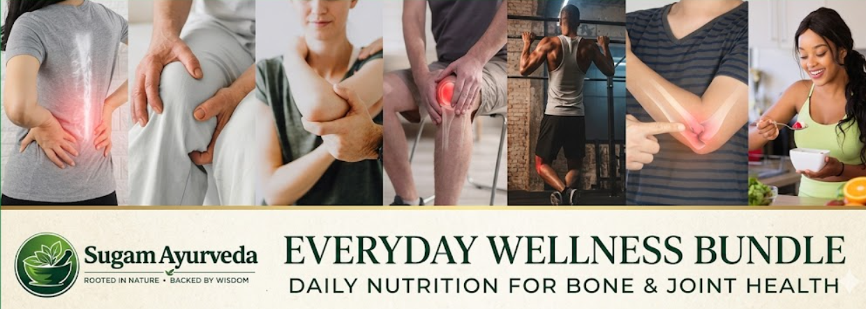 Proven Bundles for Your Health Concerns